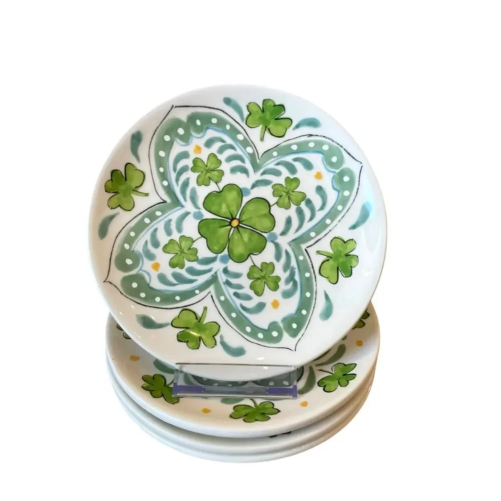 Maxcera 4pc shamrock